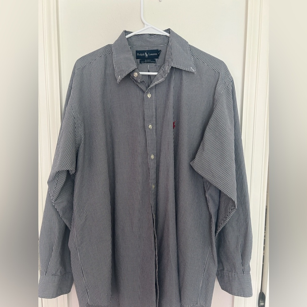 Ralph Lauren Polo Button Down